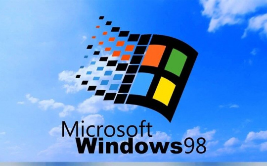 Tàu khám phá sao Hỏa vẫn dùng Windows 98