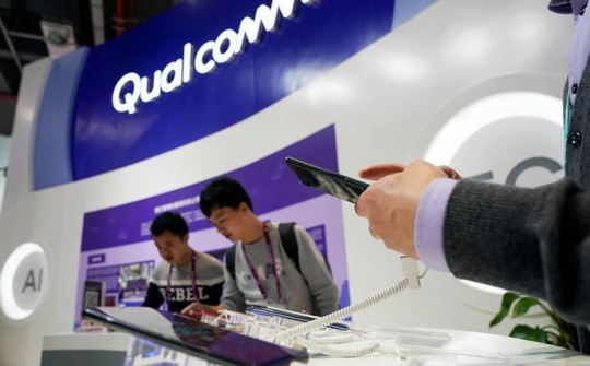 Apple bất lợi trong cuộc chiến với Qualcomm