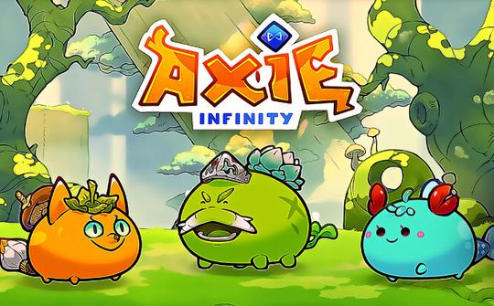 Axie Infinity phiên bản play-to-earn' bị khai tử
