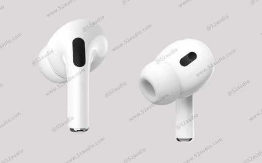 Tai nghe AirPods Pro 2 có thể theo dõi sức khỏe