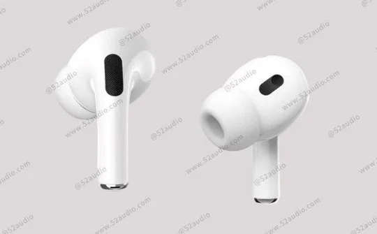 Tai nghe AirPods Pro 2 có thể theo dõi sức khỏe