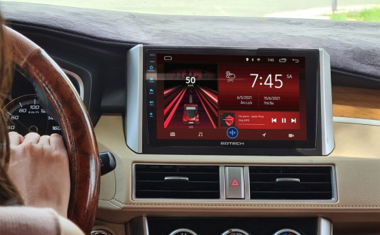 Trí tuệ nhân tạo trở nên phổ biến trên đường phố Việt