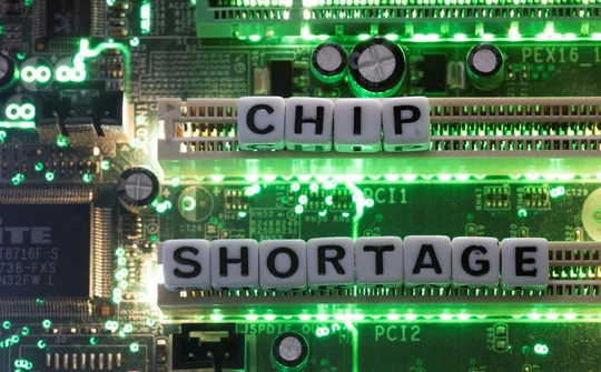 Số vụ gian lận chip kỷ lục do tình trạng khan hiếm