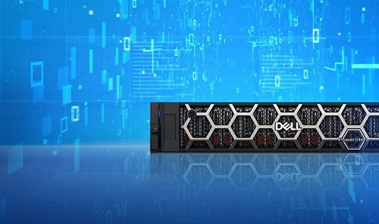 Dell Technologies nâng cấp phần mềm cho toàn bộ sản phẩm lưu trữ