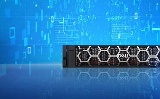 Dell Technologies nâng cấp phần mềm cho toàn bộ sản phẩm lưu trữ