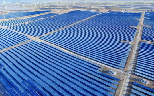 EDPR mở rộng hoạt động tại khu vực Châu Á - Thái Bình Dương thông qua việc mua lại hai dự án điện mặt trời tại Việt Nam