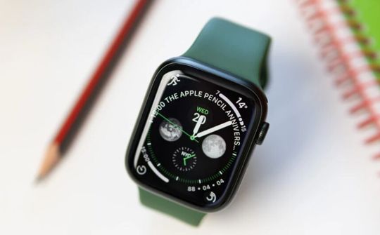 Apple Watch đang là đồng hồ thông minh bán chạy nhất toàn cầu