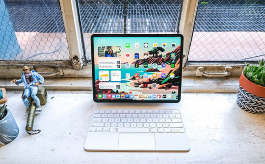 iPadOS 16 được cho là mang đến một trong những cải tiến đáng kể cho iPad