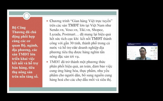 Vietnam - ASIA DX Summit 2022: Thúc đẩy chuyển đổi số thương mại trong bối cảnh quốc tế