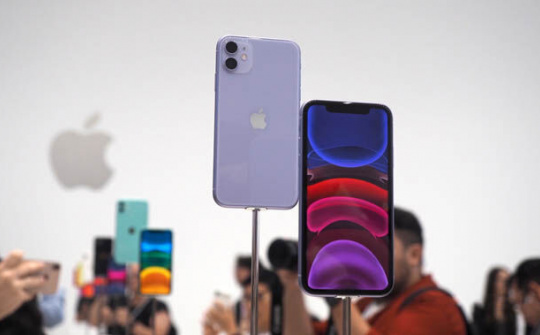 iPhone 11 giảm giá, cạnh tranh trực tiếp với nhiều máy Android