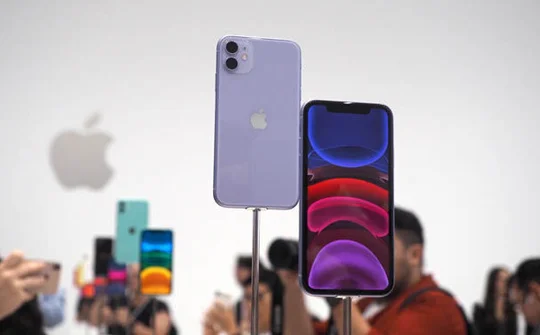 iPhone 11 giảm giá, cạnh tranh trực tiếp với nhiều máy Android