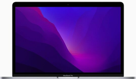 MacBook Pro M2 ra mắt với thiết kế không đổi, giá từ 1299 USD