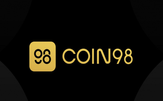 Coin98 niêm yết trên sàn Coinbase của Mỹ