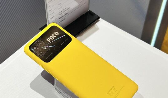 POCO C40 to khỏe… chưa đến 3,5 triệu đồng