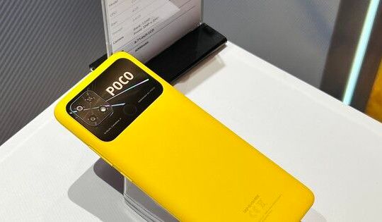 POCO C40 to khỏe… chưa đến 3,5 triệu đồng