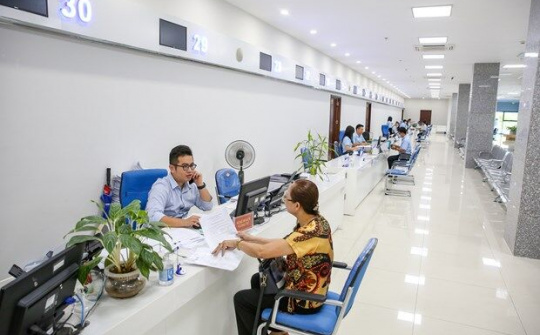 440,8 triệu giao dịch qua nền tảng tích hợp, chia sẻ dữ liệu quốc gia