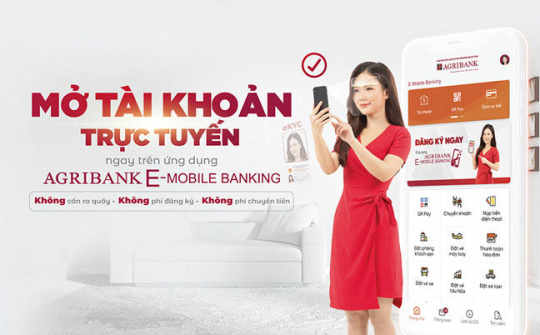 Nạp tiền vào tài khoản giao thông VETC và EPASS trên Agribank E-Mobile Banking