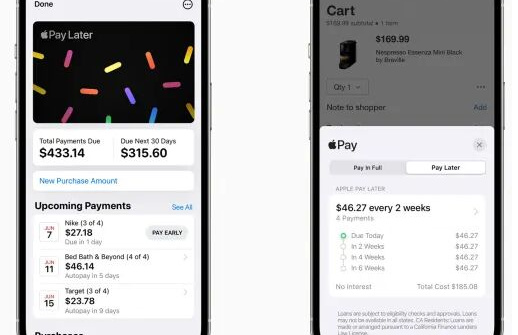 Apple chuyển hướng thành công ty fintech?
