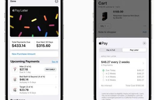 Apple chuyển hướng thành công ty fintech?