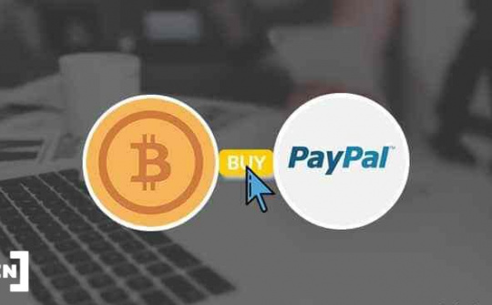 PayPal cho phép chuyển tiền kỹ thuật số sang ví bên ngoài