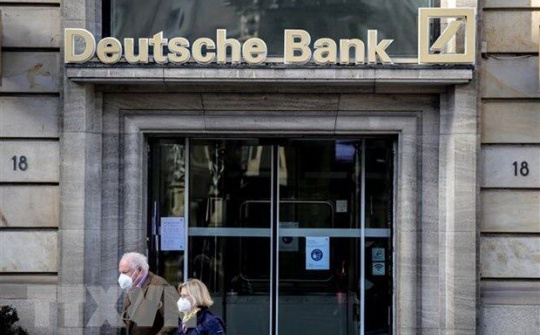 Deutsche Bank thành lập trung tâm công nghệ tại Berlin