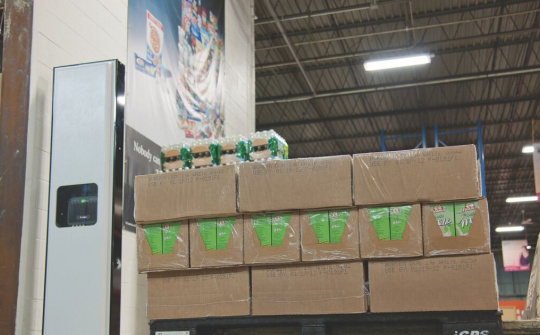 Ứng dụng công nghệ giúp quản lý kho hàng hiệu quả