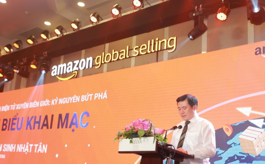 Thương mại điện tử B2C sẽ là thế mạnh của Việt Nam