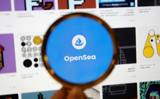 Địa chỉ email người dùng OpenSea bị rò rỉ