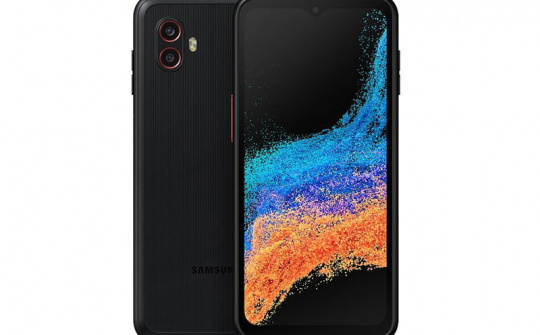 Samsung giới thiệu smartphone Galaxy XCover6 Pro, giá hơn 15 triệu đồng