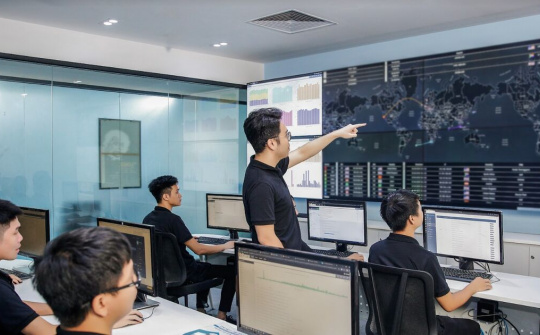 CMC xây dựng trung tâm dữ liệu quy mô lớn tại TP.HCM