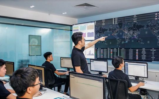 CMC xây dựng trung tâm dữ liệu quy mô lớn tại TP.HCM