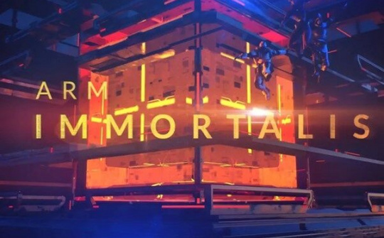 Arm ra mắt GPU Immortalis với khả năng hỗ trợ ray-tracing trên thiết bị Android