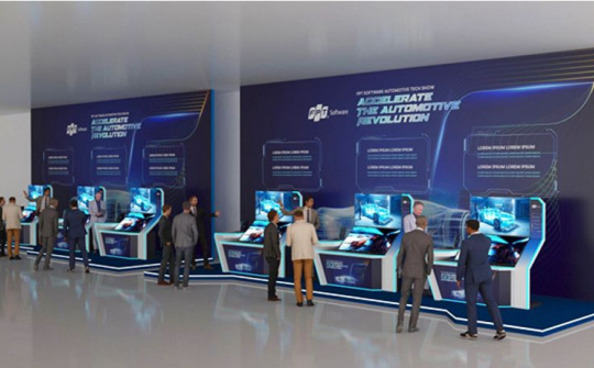 Cơ hội nhận phần thưởng 1.000 USD tại sự kiện công nghệ xe hơi