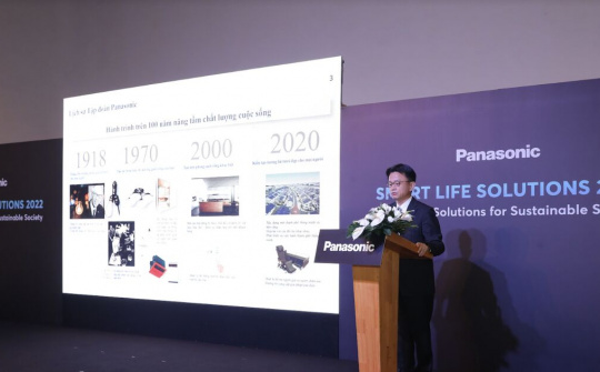 Panasonic mở rộng hoạt động kinh doanh tại Việt Nam