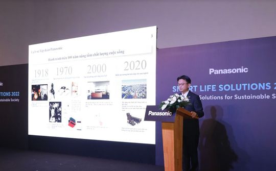 Panasonic mở rộng hoạt động kinh doanh tại Việt Nam
