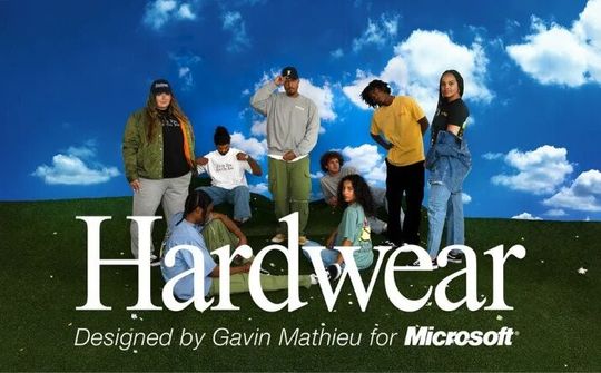 Microsoft bán áo phông Windows XP với giá 60 USD