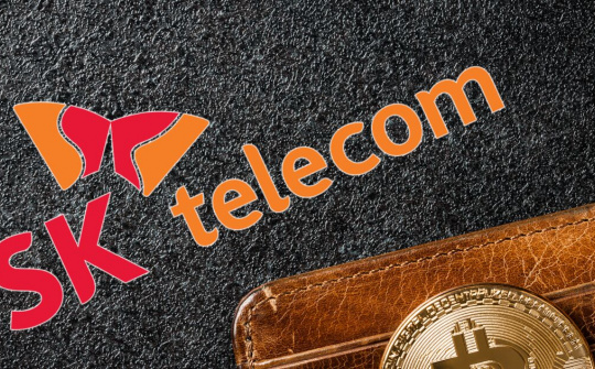SK Telecom chuẩn bị ra mắt ví Web3