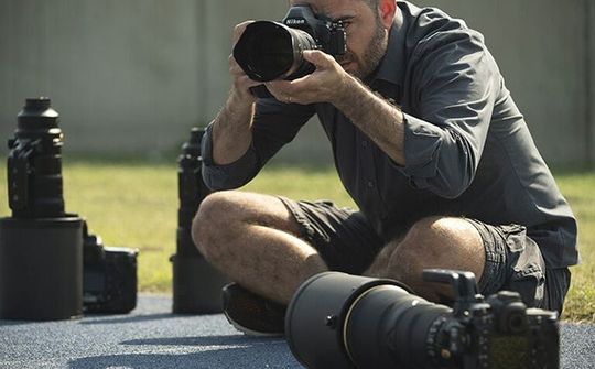 Nikon ngừng phát triển máy ảnh SLR