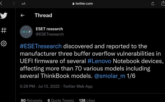 Lenovo vá lỗ hổng trong 70 mẫu laptop đang bán trên thị trường