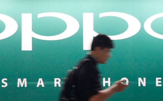 Oppo bị cáo buộc trốn thuế