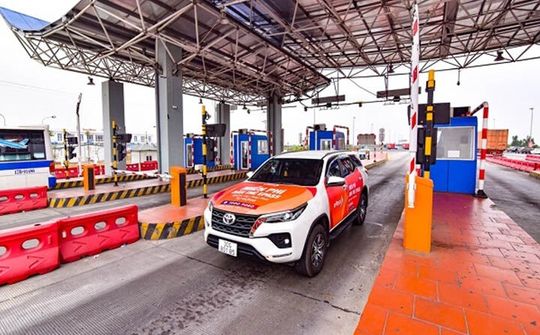 'Xương sống' của doanh nghiệp thu phí không dừng được tạo ra như thế nào?