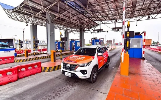 'Xương sống' của doanh nghiệp thu phí không dừng được tạo ra như thế nào?