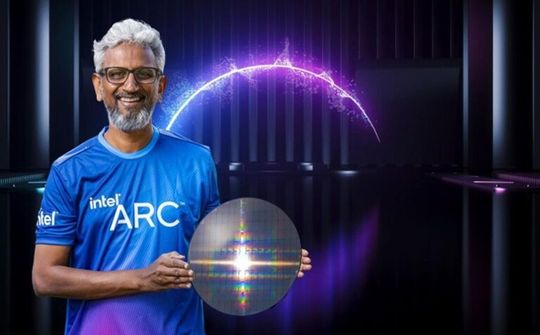 Rò rỉ toàn bộ dòng GPU Intel Arc cho máy tính để bàn