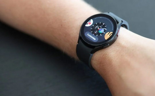 Galaxy Watch 4 sắp được cập nhật One UI 4.5 với loạt tính năng mới