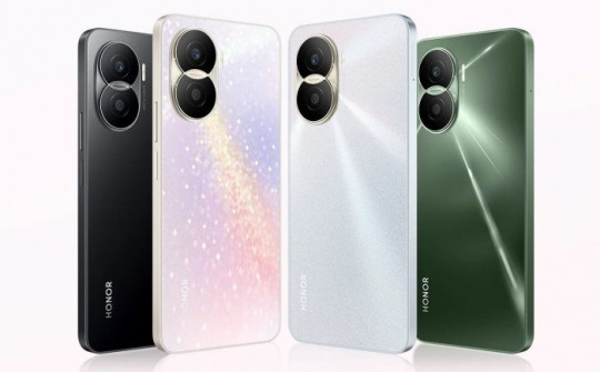 Honor X40i lên kệ tại Trung Quốc, giá khoảng 5.5 triệu đồng