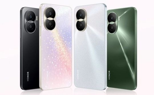 Honor X40i lên kệ tại Trung Quốc, giá khoảng 5.5 triệu đồng