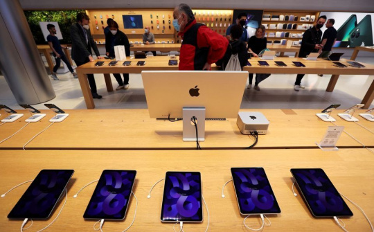 Luxshare bị tố ăn cắp bí mật thương mại