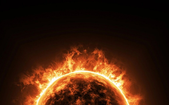 Thiết bị GPS sắp bị ảnh hưởng bởi bão mặt trời