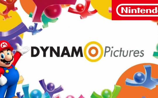 Nintendo có kế hoạch mua lại công ty Dynamo Pictures