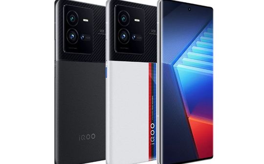 Vivo ra mắt smartphone iQOO 10 Pro, giá khoảng 17.35 triệu đồng